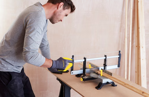 Przyrżnia nastawna 20–800 z piłką ułatwiający precyzyjne cięcie i dopasowanie | 1-20-800