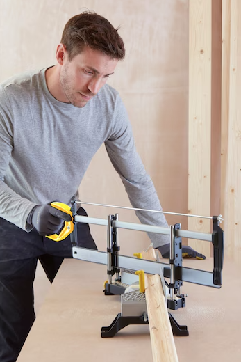 Przyrżnia nastawna 20–800 z piłką ułatwiający precyzyjne cięcie i dopasowanie | 1-20-800