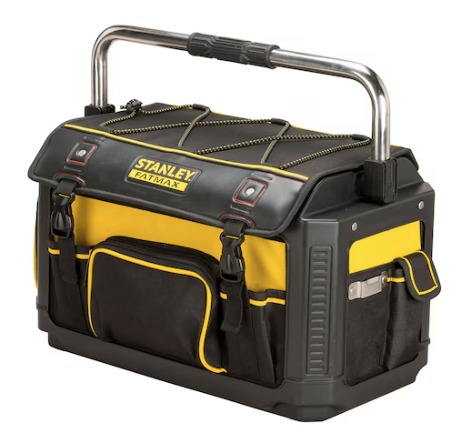 Torba szkieletowa 20" FatMax z pokrywą ułatwiająca przenoszenie narzędzi i akcesoriów | 1-79-213