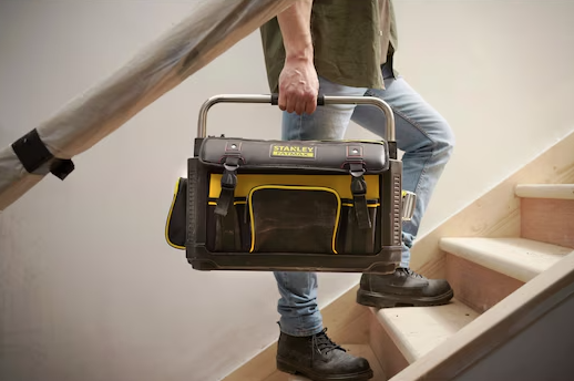 Torba szkieletowa 20" FatMax z pokrywą ułatwiająca przenoszenie narzędzi i akcesoriów | 1-79-213