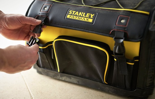 Torba szkieletowa 20" FatMax z pokrywą ułatwiająca przenoszenie narzędzi i akcesoriów | 1-79-213