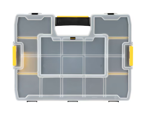 Organizer SORT MASTER 90 ułatwiający porządkowanie narzędzi i drobnych akcesoriów | 1-94-745