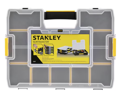 Organizer SORT MASTER 90 ułatwiający porządkowanie narzędzi i drobnych akcesoriów | 1-94-745