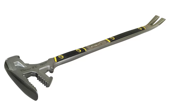 Narzędzie wyburzeniowe FUBAR 3 ułatwiające szybkie i skuteczne prace rozbiórkowe | 1-55-120