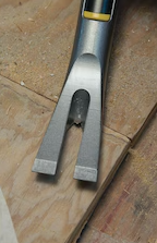 Narzędzie wyburzeniowe FUBAR 3 ułatwiające szybkie i skuteczne prace rozbiórkowe | 1-55-120