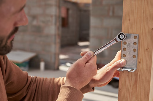 Zestaw kluczy płasko-oczkowych z grzechotką, 7 szt. | STMT82846-0