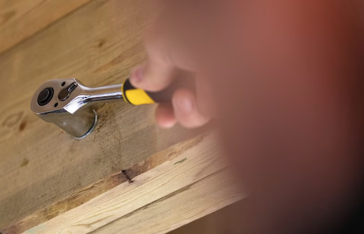 Zestaw z grzechotką 1/4" z nasadkami i bitami ułatwiający precyzyjne wkręcanie | FMMT82679-0