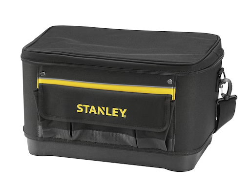 Torba narzędziowa 16" MULTIPURPOSE ułatwiająca wygodne przenoszenie narzędzi i akcesoriów | 1-96-193