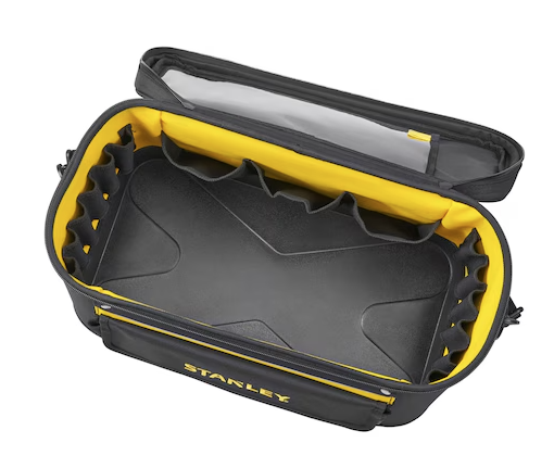 Torba narzędziowa 16" MULTIPURPOSE ułatwiająca wygodne przenoszenie narzędzi i akcesoriów | 1-96-193