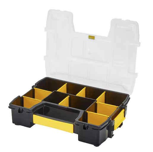 Organizer SORT MASTER LIGHT x2 ułatwiający porządkowanie i przechowywanie drobnych narzędzi | STST1-70720