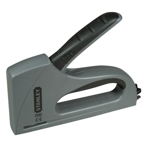 Zszywacz TR40 LD ułatwiający szybkie i precyzyjne mocowanie materiałów | 6-TR40