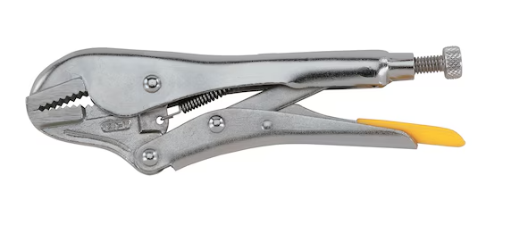 Szczypce Morse’a 177 mm/7" ze szczękami prostymi ułatwiające precyzyczne chwytanie i gięcie | 0-84-810