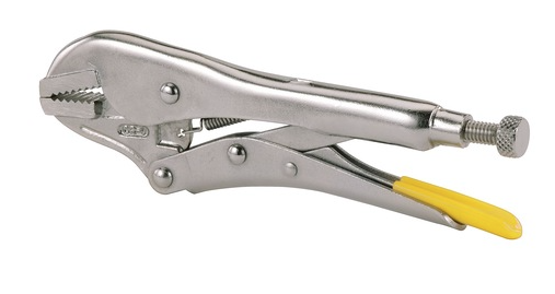 Szczypce Morse’a 177 mm/7" ze szczękami prostymi ułatwiające precyzyczne chwytanie i gięcie | 0-84-810