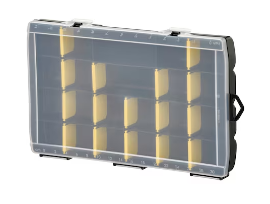 Organizer 14" ułatwiający przechowywanie i szybkie porządkowanie narzędzi i akcesoriów | STST81681-1