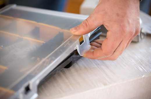 Organizer 14" ułatwiający przechowywanie i szybkie porządkowanie narzędzi i akcesoriów | STST81681-1