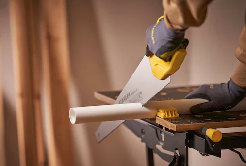 Piła płatnica TRADECUT 500mm do drewna i cięcia precyzyjnego | STHT20351-1