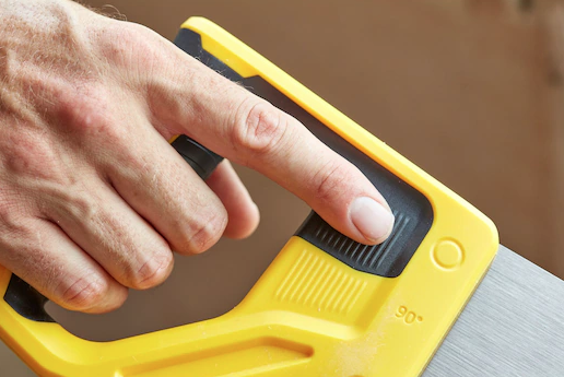 Piła płatnica TRADECUT 500mm do drewna i cięcia precyzyjnego | STHT20351-1