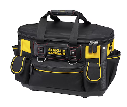 Torba narzędziowa FatMax 20 cali z okrągłym zamknięciem, solidna i pojemna | FMST1-70749