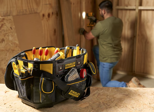 Torba narzędziowa FatMax 20 cali z okrągłym zamknięciem, solidna i pojemna | FMST1-70749