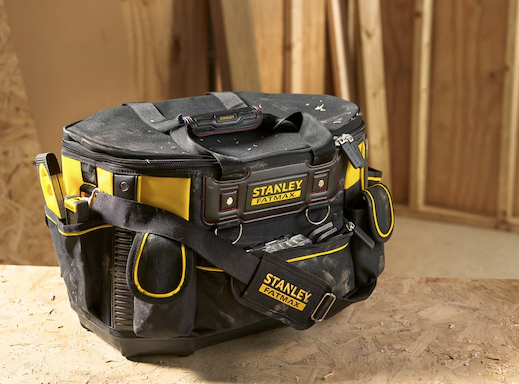 Torba narzędziowa FatMax 20 cali z okrągłym zamknięciem, solidna i pojemna | FMST1-70749