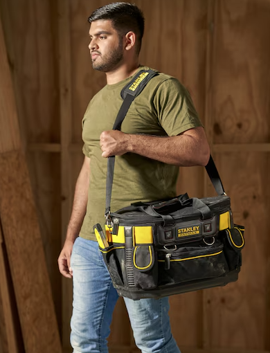 Torba narzędziowa FatMax 20 cali z okrągłym zamknięciem, solidna i pojemna | FMST1-70749