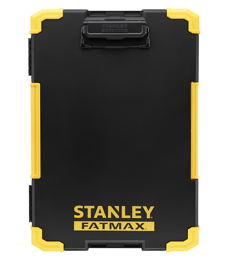 PRO-STACK podkładka pod notes, stabilna i praktyczna do biura oraz pracy na budowie | FMST82721-1