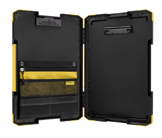 PRO-STACK podkładka pod notes, stabilna i praktyczna do biura oraz pracy na budowie | FMST82721-1