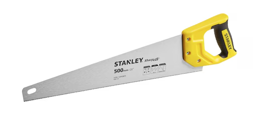 Piła SHARPCUT 500 mm do drewna, precyzyjna i wytrzymała | STHT20371-1