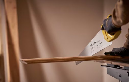 Piła SHARPCUT 500 mm do drewna, precyzyjna i wytrzymała | STHT20371-1