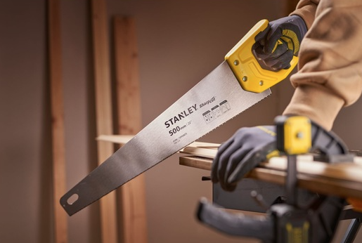 Piła SHARPCUT 500 mm do drewna, precyzyjna i wytrzymała | STHT20371-1