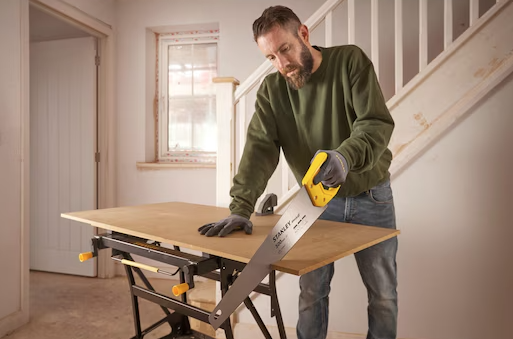 Piła SHARPCUT 500 mm do drewna, precyzyjna i wytrzymała | STHT20371-1