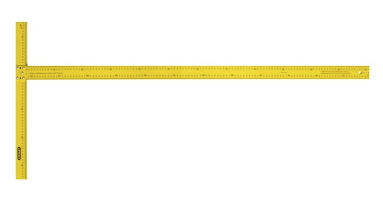 Kątownik do płyt gipsowo-kartonowych, precyzyjny i wygodny do cięcia i montażu | STHT1-05894