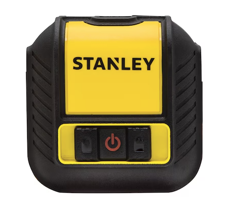 Laser CUBIX Next Generation czerwony, precyzyjny i wygodny do poziomowania i pomiarów | STHT77498-1