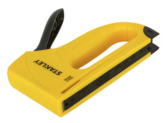 Zszywacz LD ze zszywkami typu A, praktyczny i wytrzymały do biura i prac domowych | 6-TR35