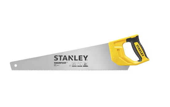 Piła SHARPCUT 500 mm do drewna, precyzyjna i wytrzymała | STHT20367-1