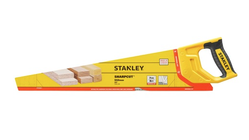 Piła SHARPCUT 550 mm do drewna, precyzyjna i wytrzymała | STHT20368-1