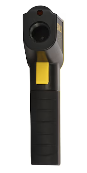 Termometr na podczerwień, szybki i precyzyjny do pomiaru temperatury w domu i warsztacie | STHT0-77365