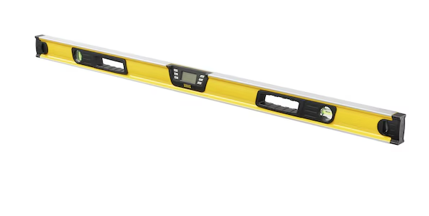 Poziomica elektroniczna 120cm FatMax, precyzyjna i łatwa w użyciu do pomiarów | 0-42-086
