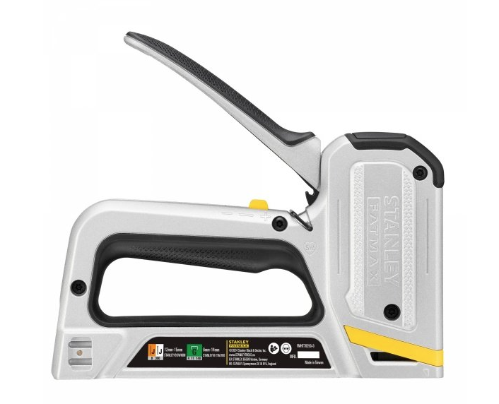 Zszywacz wielofunkcyjny 2w1 FatMax, solidny i wygodny do zszywania i wbijania gwoździ | FMHT70250-0