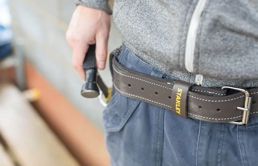 Pasek skórzany, elegancki i wytrzymały, idealny do codziennego użytku | STST1-80119