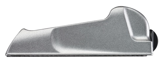Surform strug mały metalowy, precyzyjny do obróbki drewna i plastiku | 5-21-399