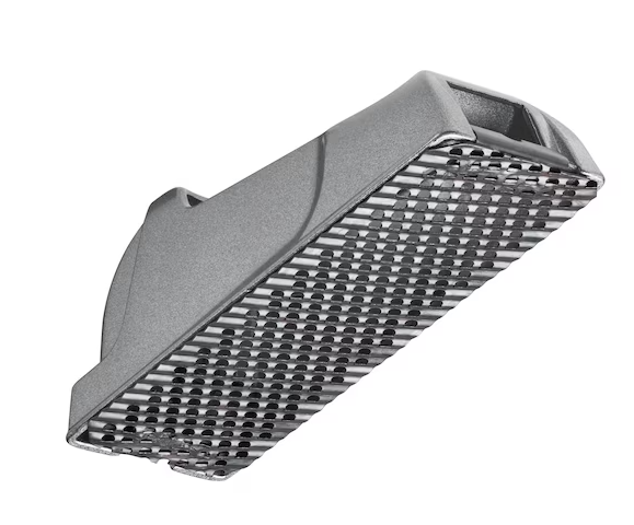 Surform strug mały metalowy, precyzyjny do obróbki drewna i plastiku | 5-21-399