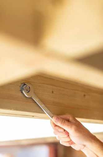 Zestaw 12 kluczy płasko-oczkowych, wytrzymały i uniwersalny do napraw i montażu | FMMT82845-0