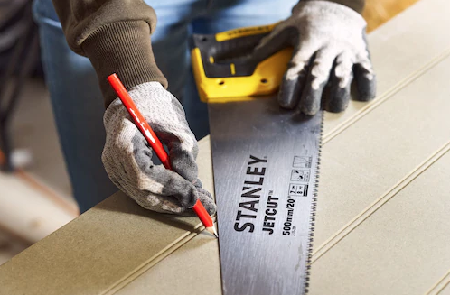 Piła płatnica Jet-Cut SP 500 mm, precyzyjna i wytrzymała do cięcia drewna i materiałów  | 2-15-288