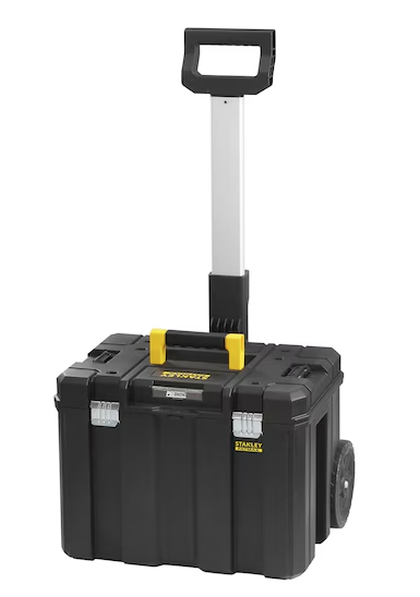 Mobilna skrzynia narzędziowa PRO-STACK z automatycznym otwieraniem pokrywy | FMST1-75753