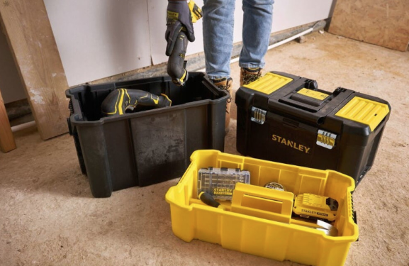 Ruchomy warsztat 3w1 z organizerem i skrzynkami na narzędzia | STST1-81320