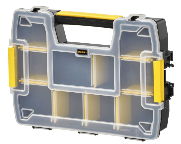 Ruchomy warsztat 3w1 z organizerem i skrzynkami na narzędzia | STST1-81320