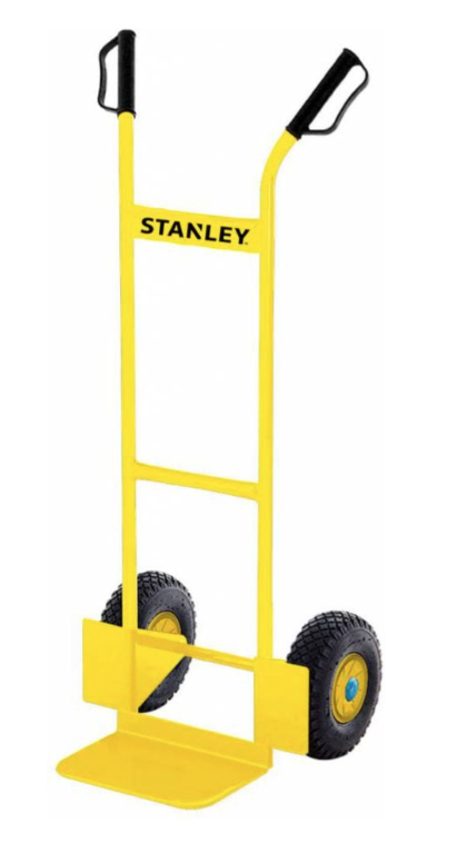 Uniwersalny wózek stalowy o nośności 200 kg do transportu narzędzi i sprzętu | SXWT-HT522