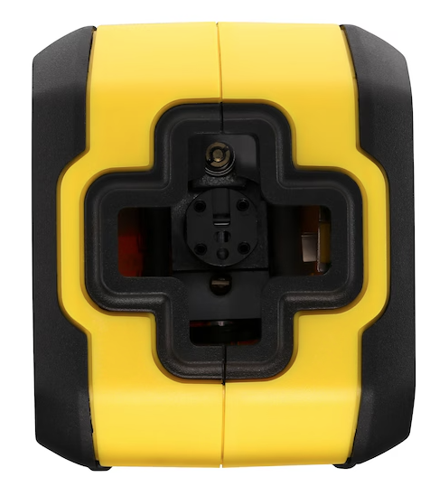 Laser krzyżowy SL z czerwoną wiązką do precyzyjnego poziomowania i montażu | STHT77611-0