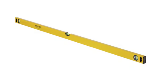 Poziomica Classic 150 cm do precyzyjnego poziomowania w warsztacie i na budowie | STHT1-43107